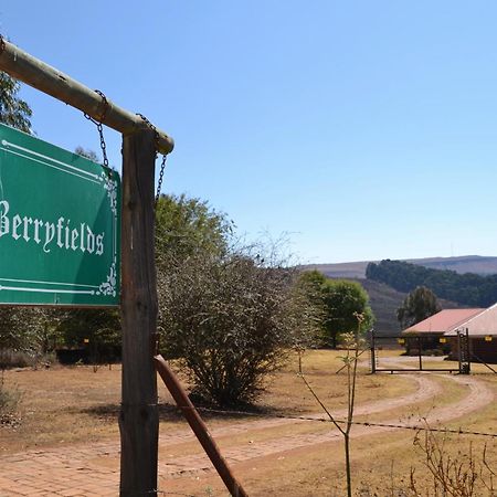 Berryfields Apartman Dullstroom Kültér fotó