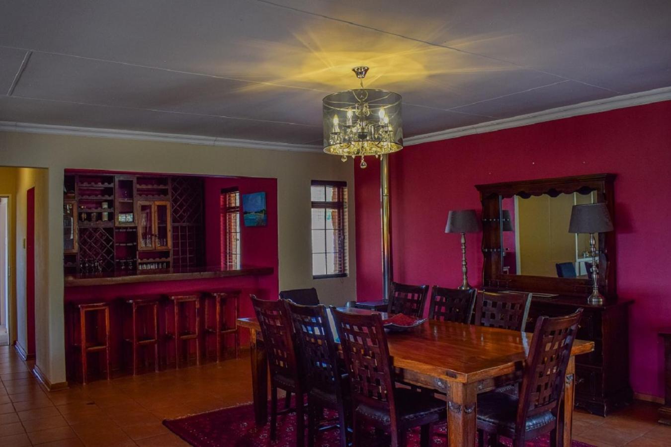 Berryfields Apartman Dullstroom Kültér fotó