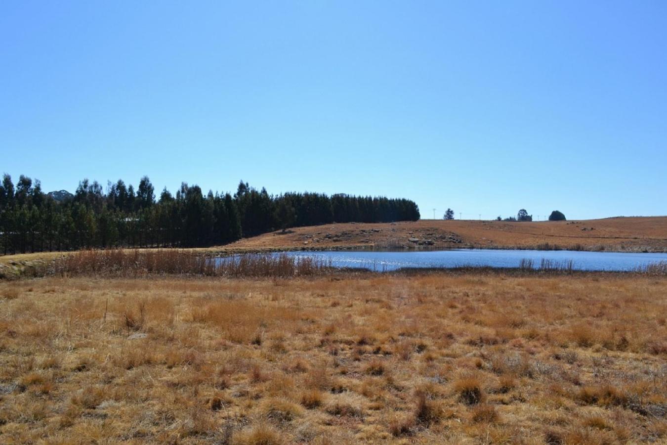 Berryfields Apartman Dullstroom Kültér fotó
