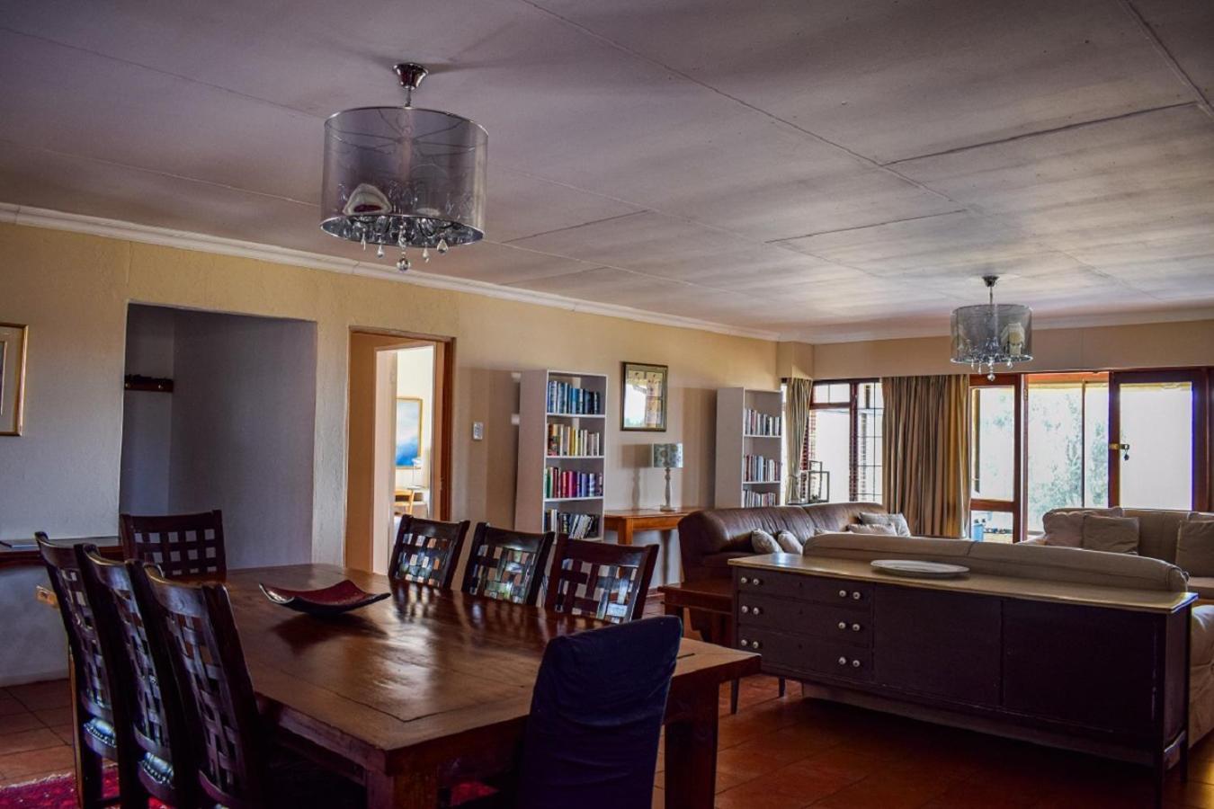 Berryfields Apartman Dullstroom Kültér fotó
