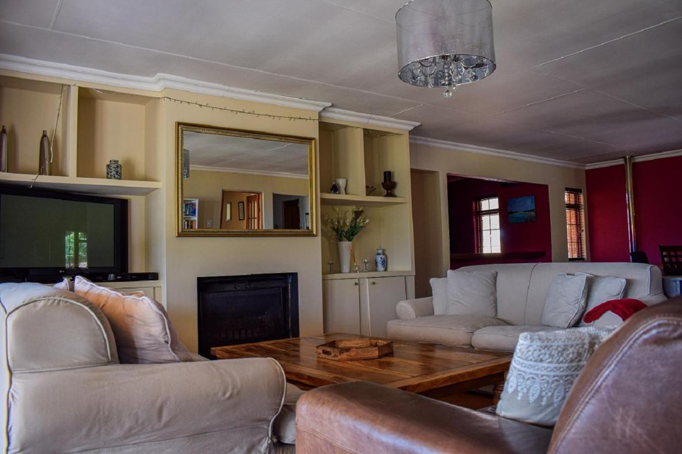Berryfields Apartman Dullstroom Kültér fotó