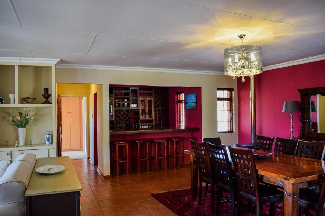 Berryfields Apartman Dullstroom Kültér fotó
