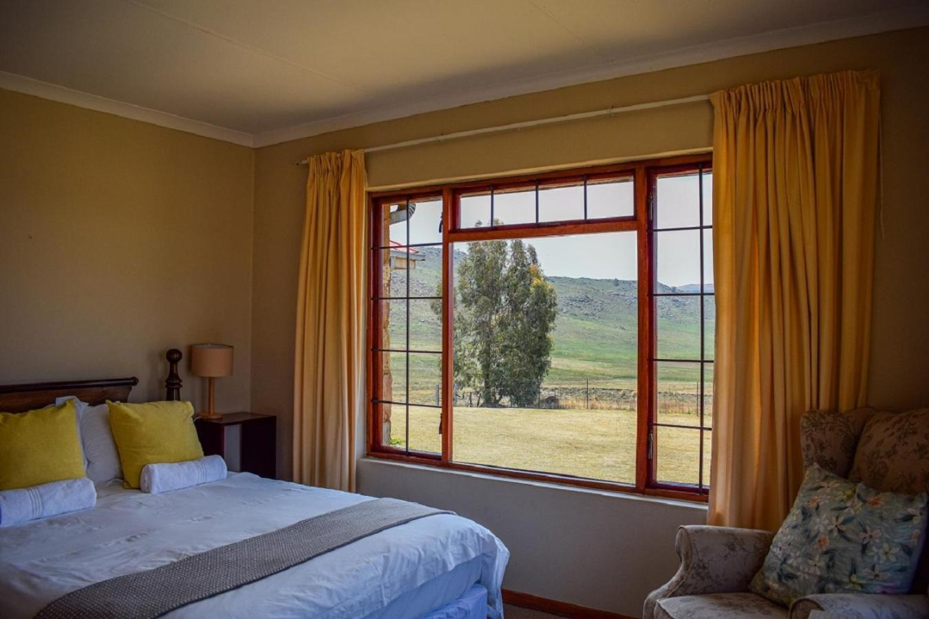 Berryfields Apartman Dullstroom Kültér fotó